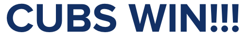 Chicago Cubs